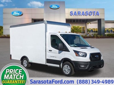 2024 Ford Transit-350 Base
