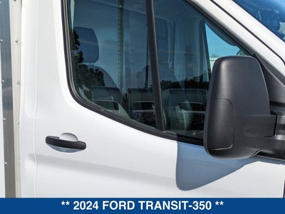 2024 Ford Transit-350 Base