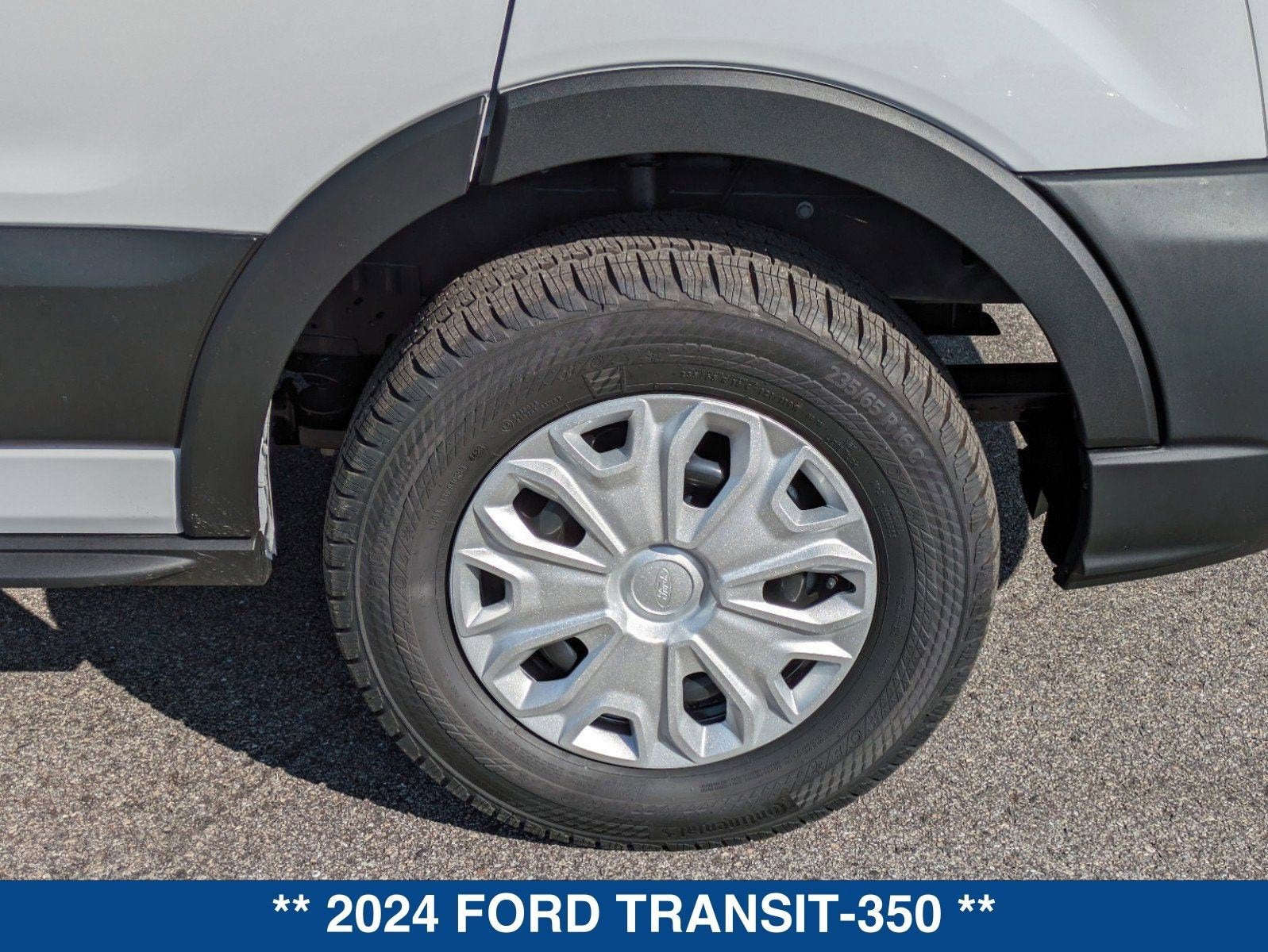 2024 Ford Transit-350 Base