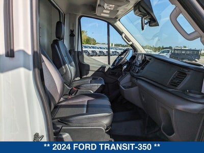 2024 Ford Transit-350 Base