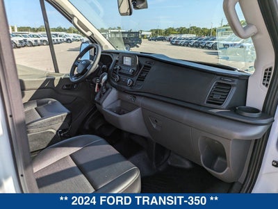 2024 Ford Transit-350 Base