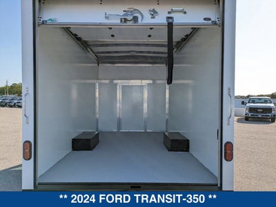 2024 Ford Transit-350 Base