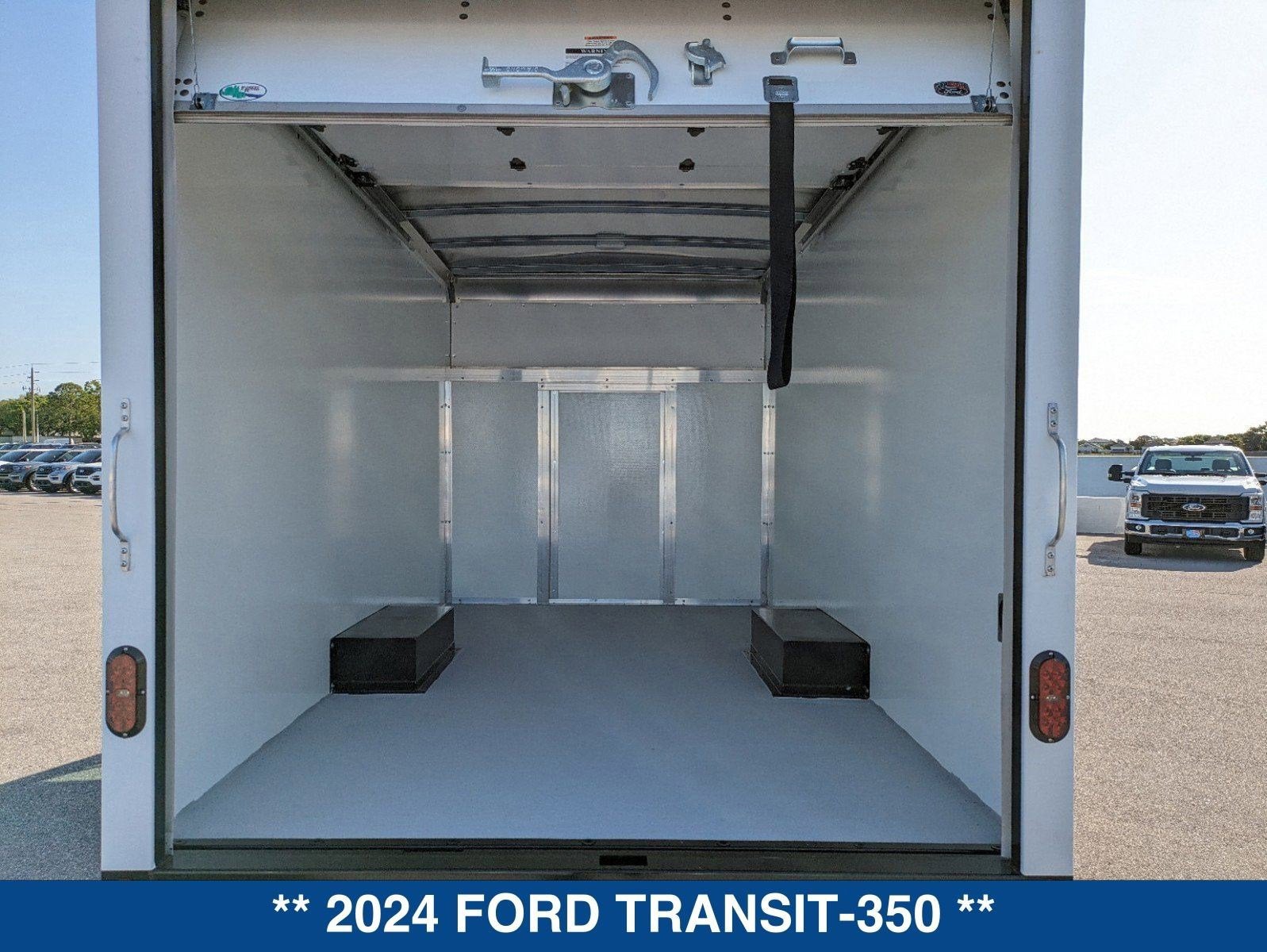2024 Ford Transit-350 Base
