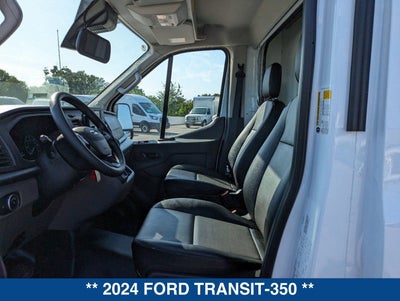 2024 Ford Transit-350 Base