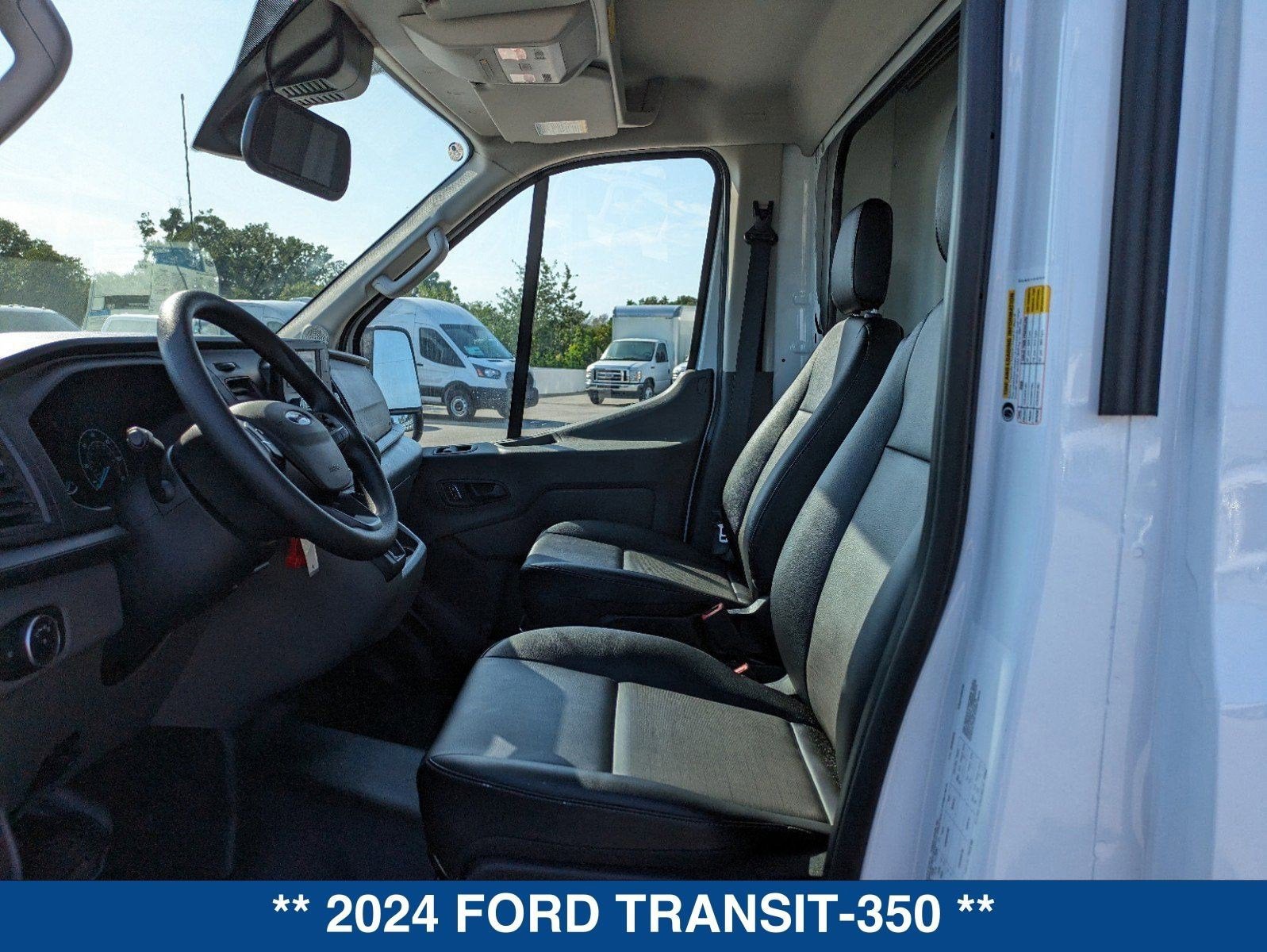 2024 Ford Transit-350 Base