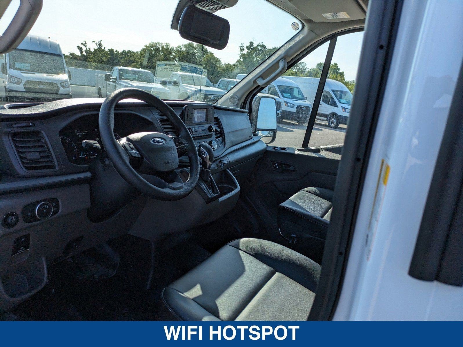 2024 Ford Transit-350 Base