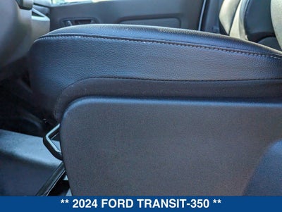2024 Ford Transit-350 Base