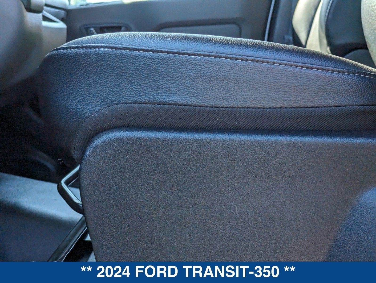 2024 Ford Transit-350 Base
