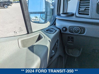 2024 Ford Transit-350 Base