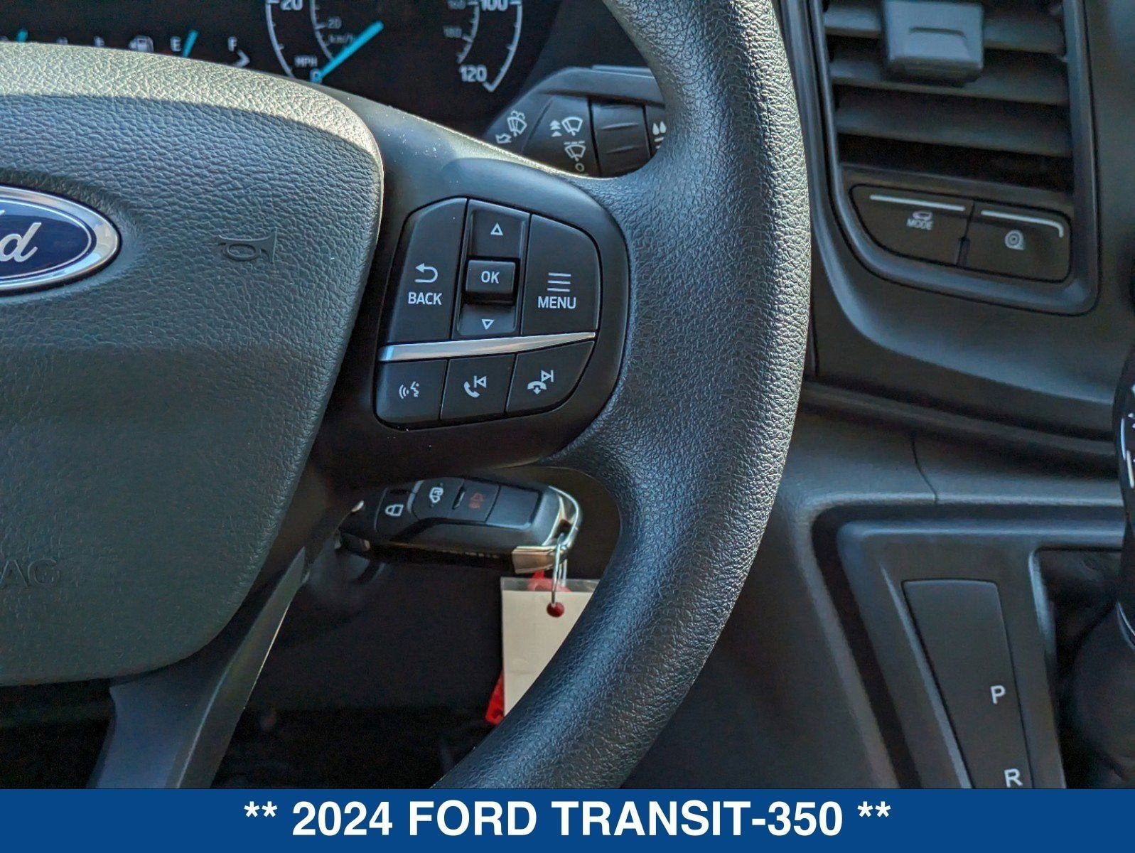 2024 Ford Transit-350 Base