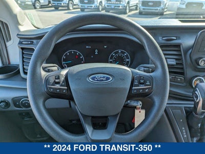 2024 Ford Transit-350 Base