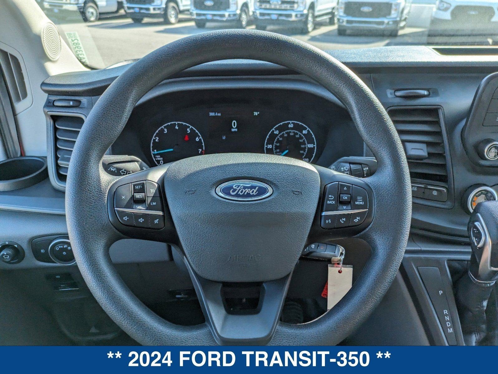 2024 Ford Transit-350 Base