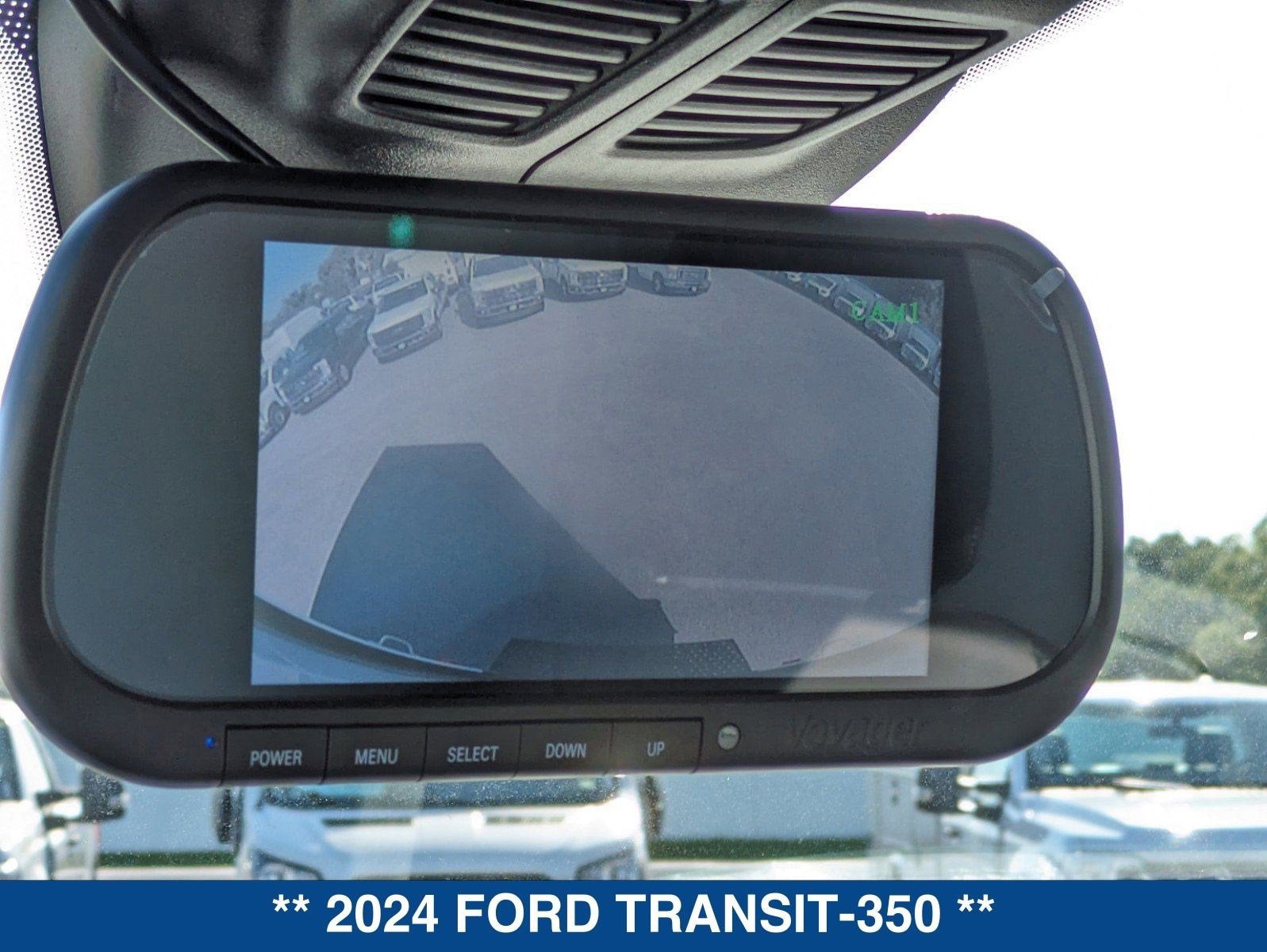 2024 Ford Transit-350 Base