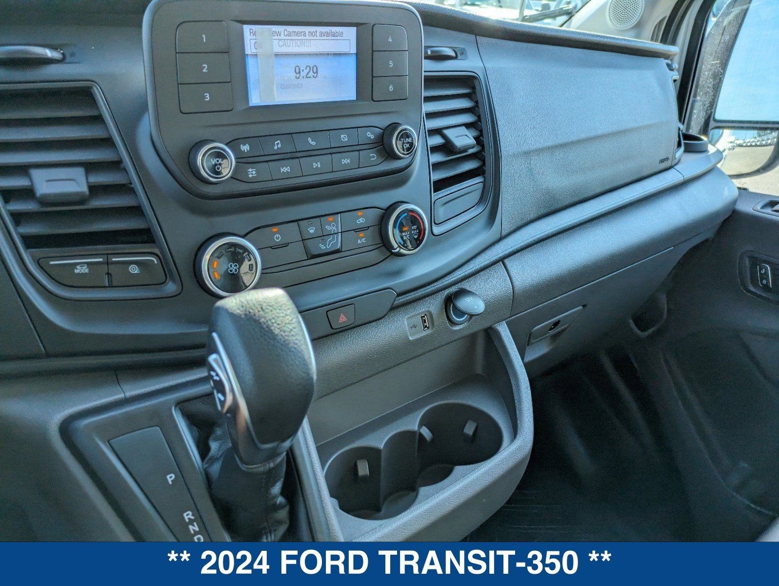 2024 Ford Transit-350 Base