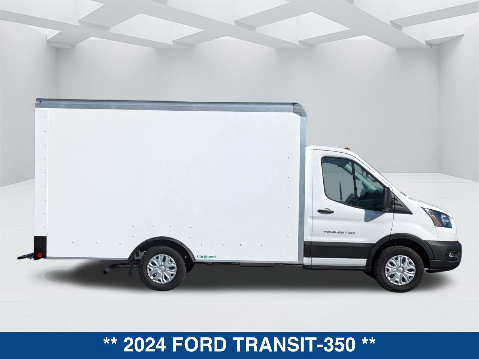 2024 Ford Transit-350 Base