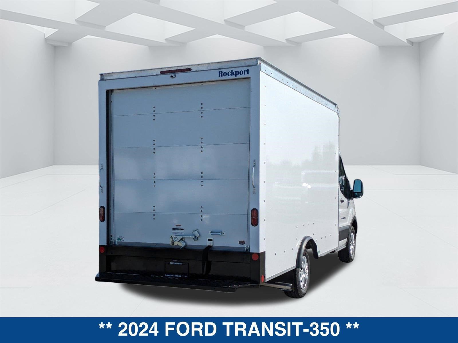 2024 Ford Transit-350 Base