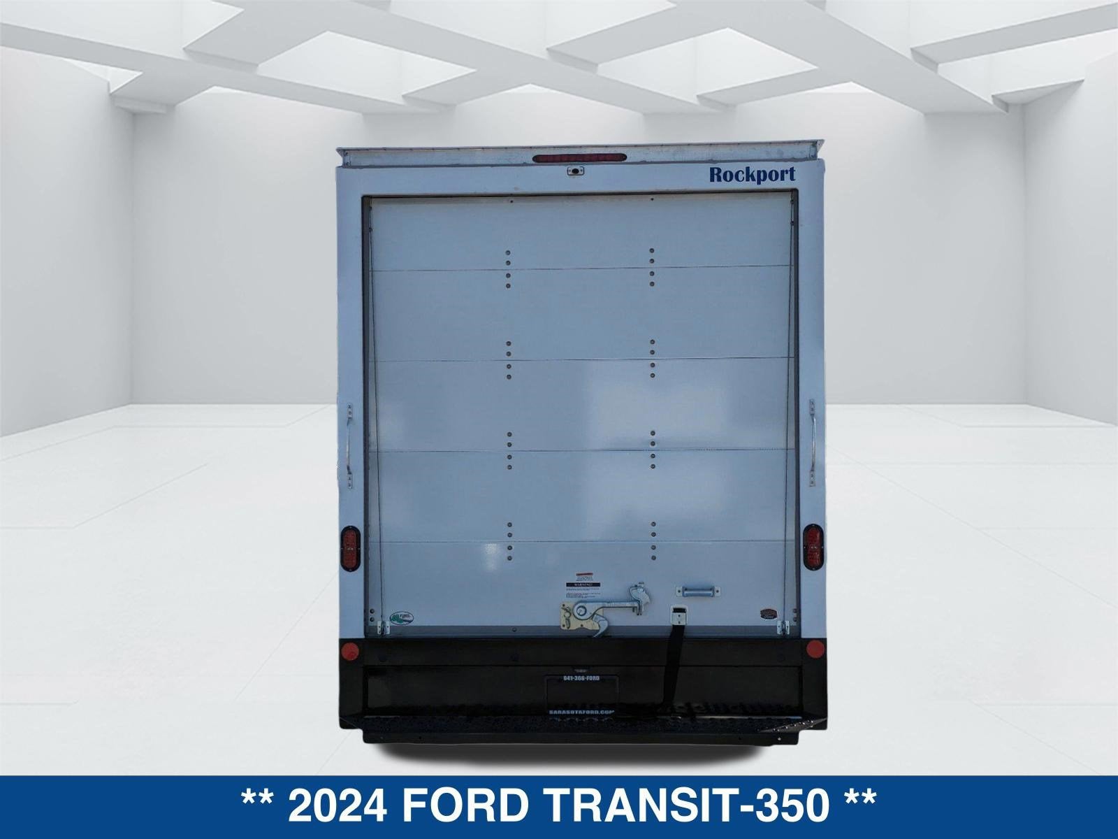 2024 Ford Transit-350 Base