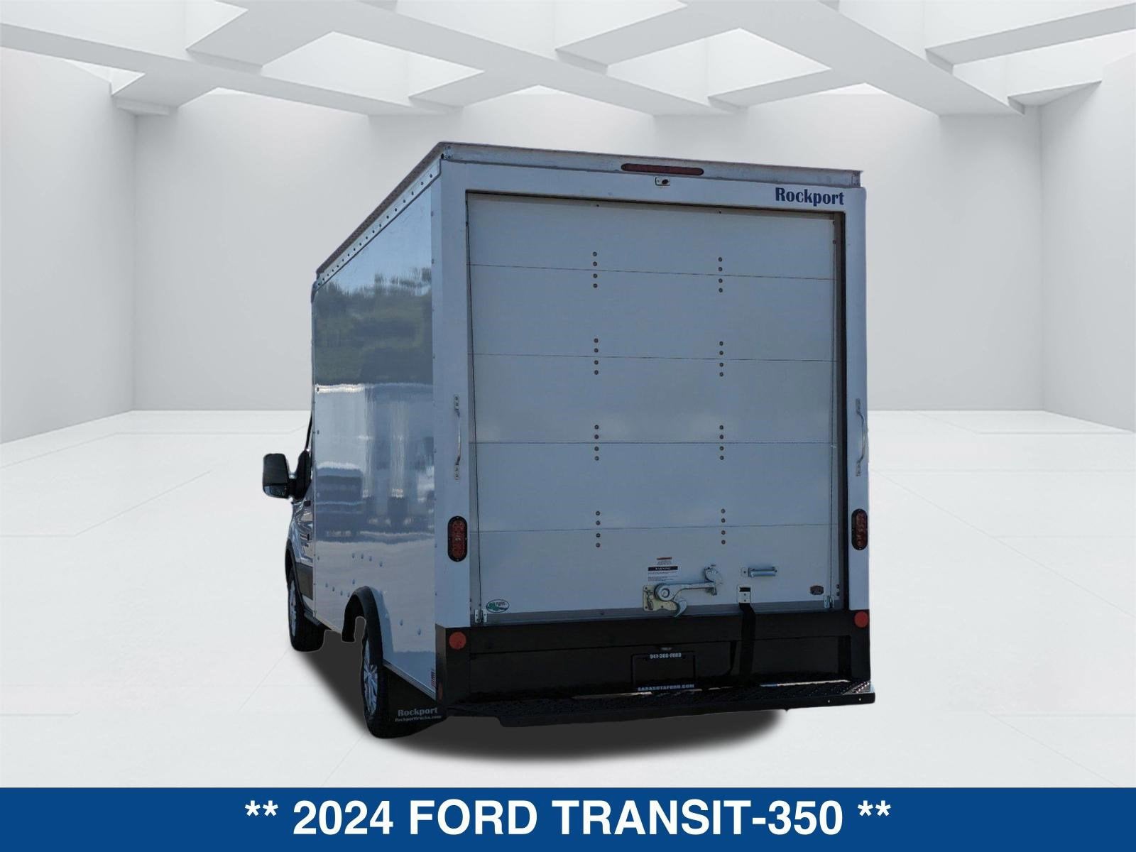 2024 Ford Transit-350 Base