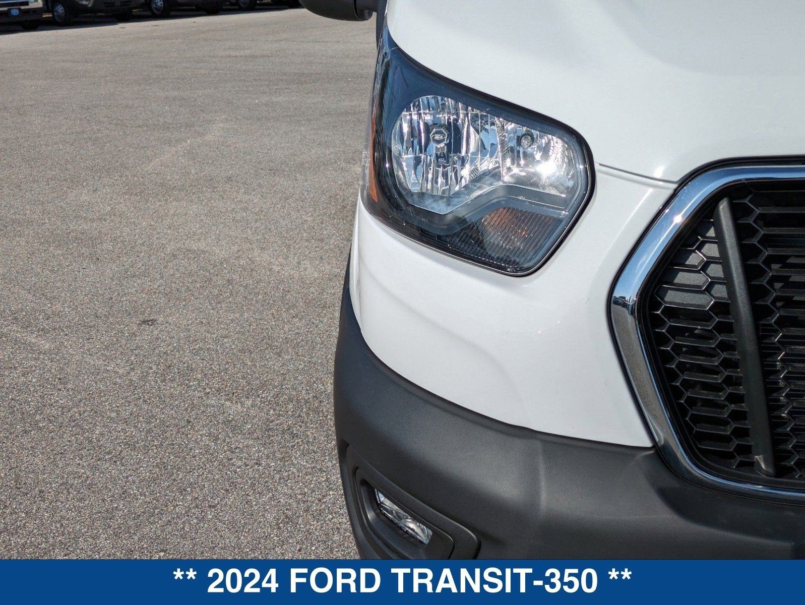 2024 Ford Transit-350 Base