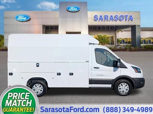 2025 Ford Transit-350 Base