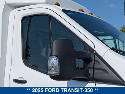 2025 Ford Transit-350 Base