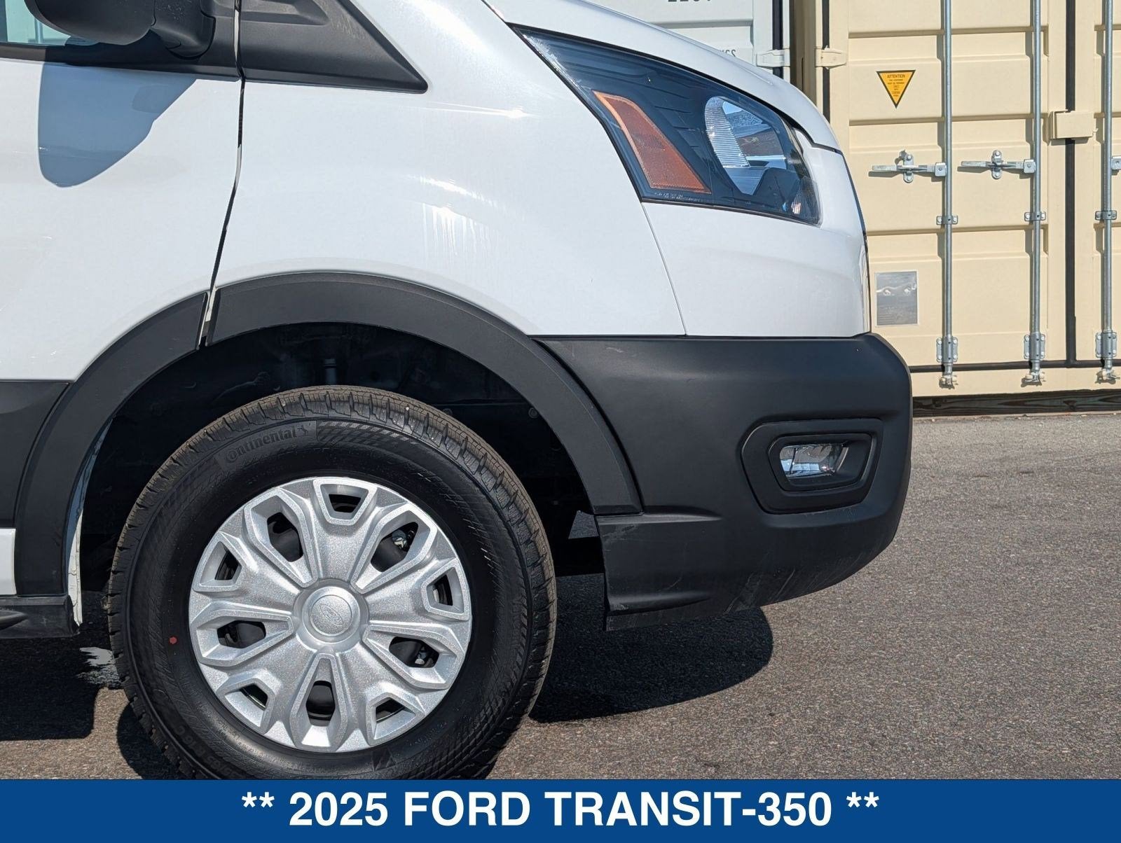 2025 Ford Transit-350 Base