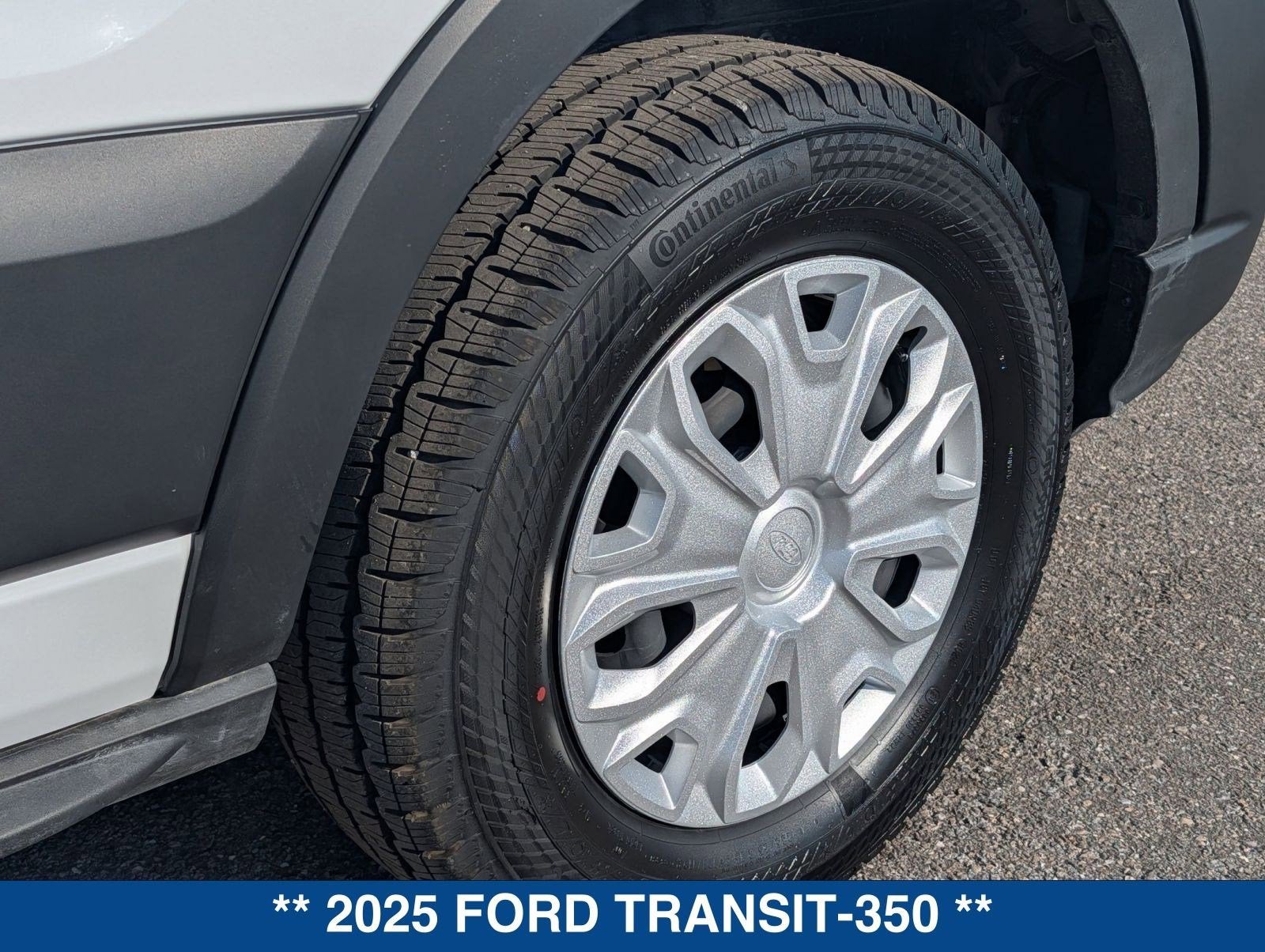 2025 Ford Transit-350 Base