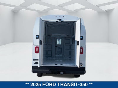 2025 Ford Transit-350 Base