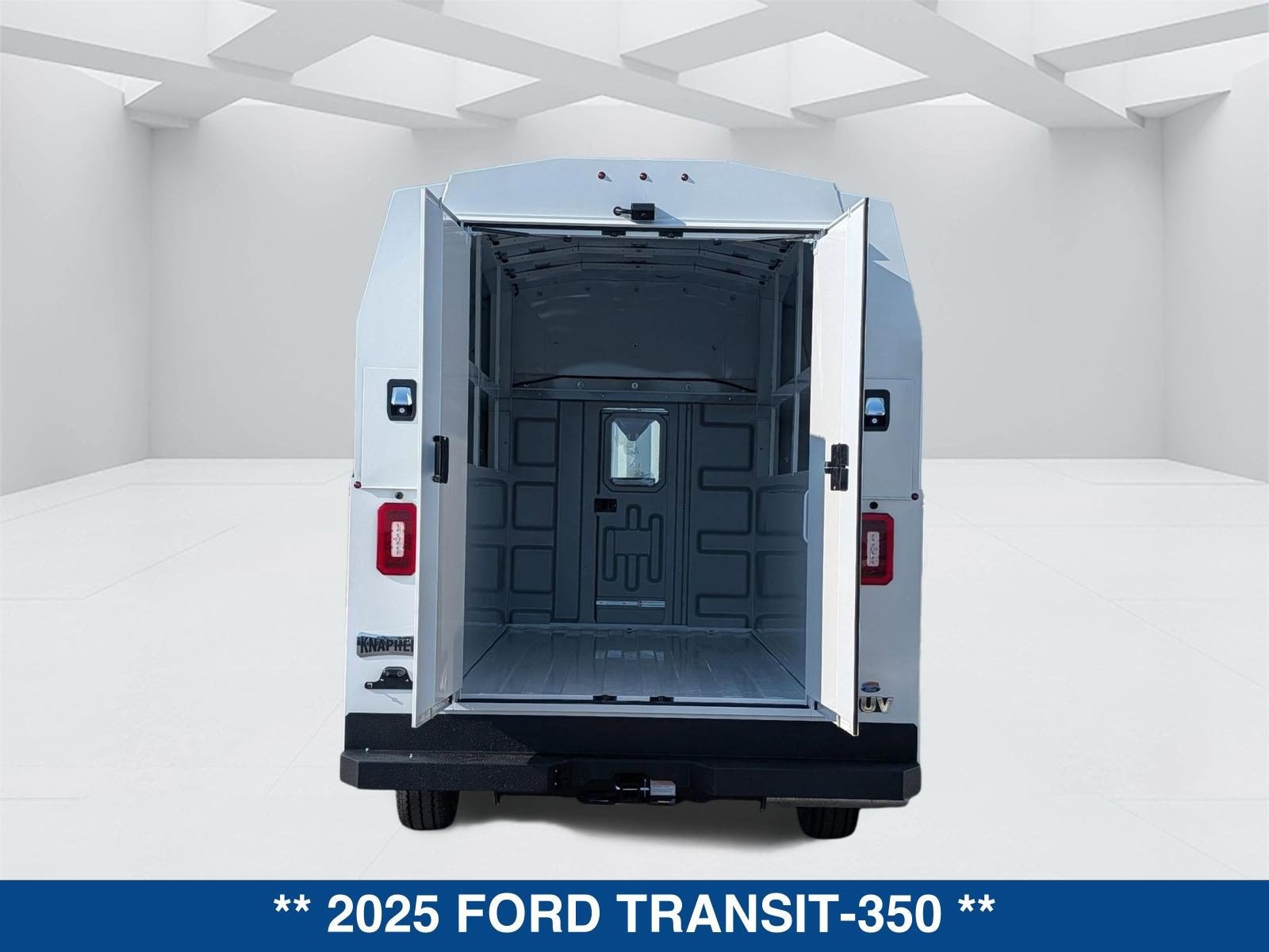 2025 Ford Transit-350 Base