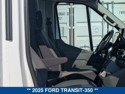 2025 Ford Transit-350 Base