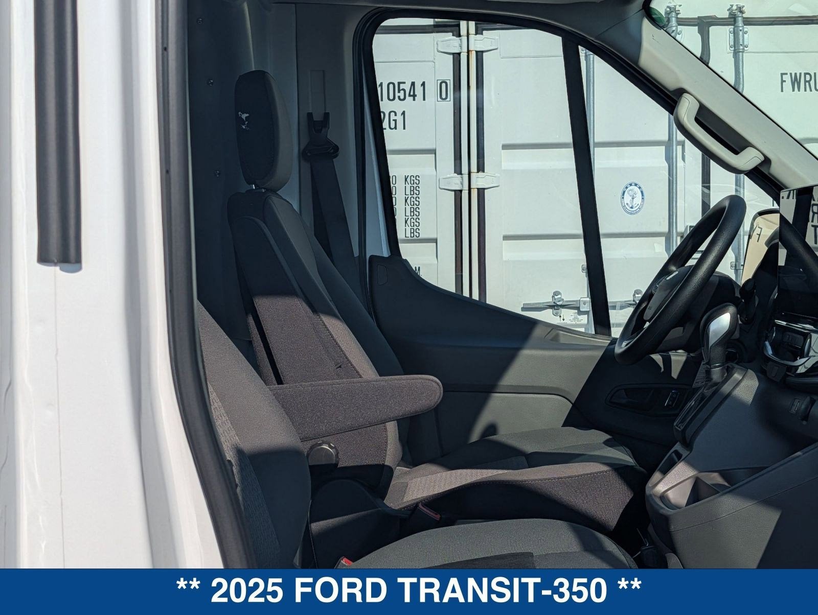 2025 Ford Transit-350 Base