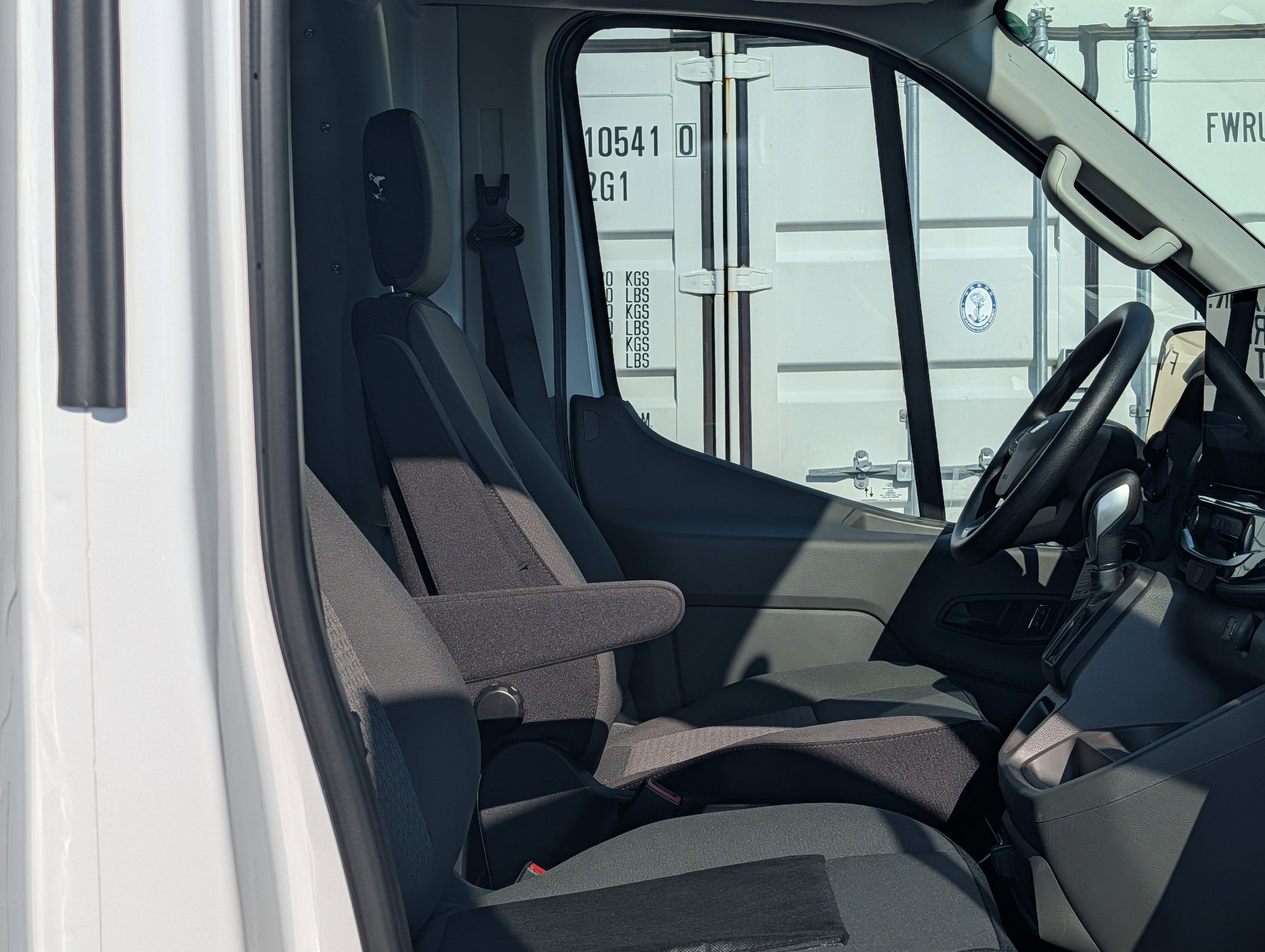 2025 Ford Transit-350 Base