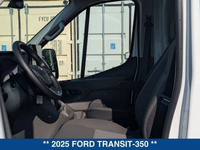2025 Ford Transit-350 Base