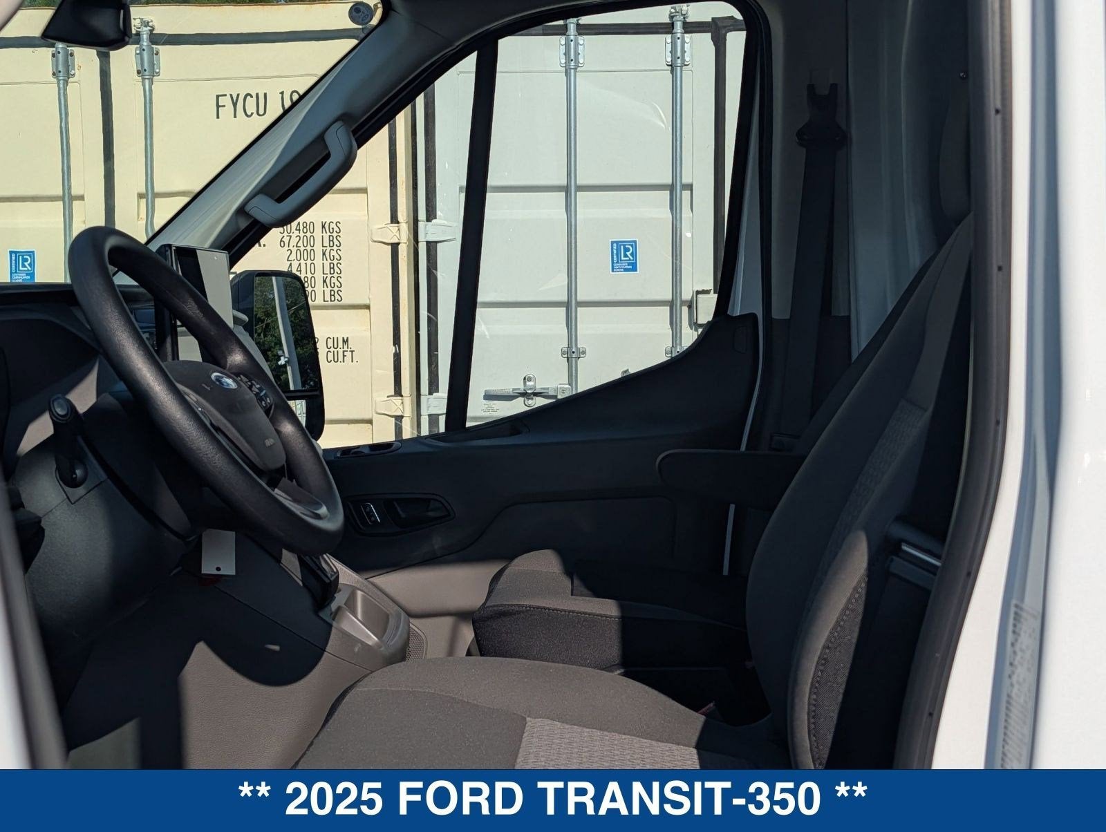 2025 Ford Transit-350 Base
