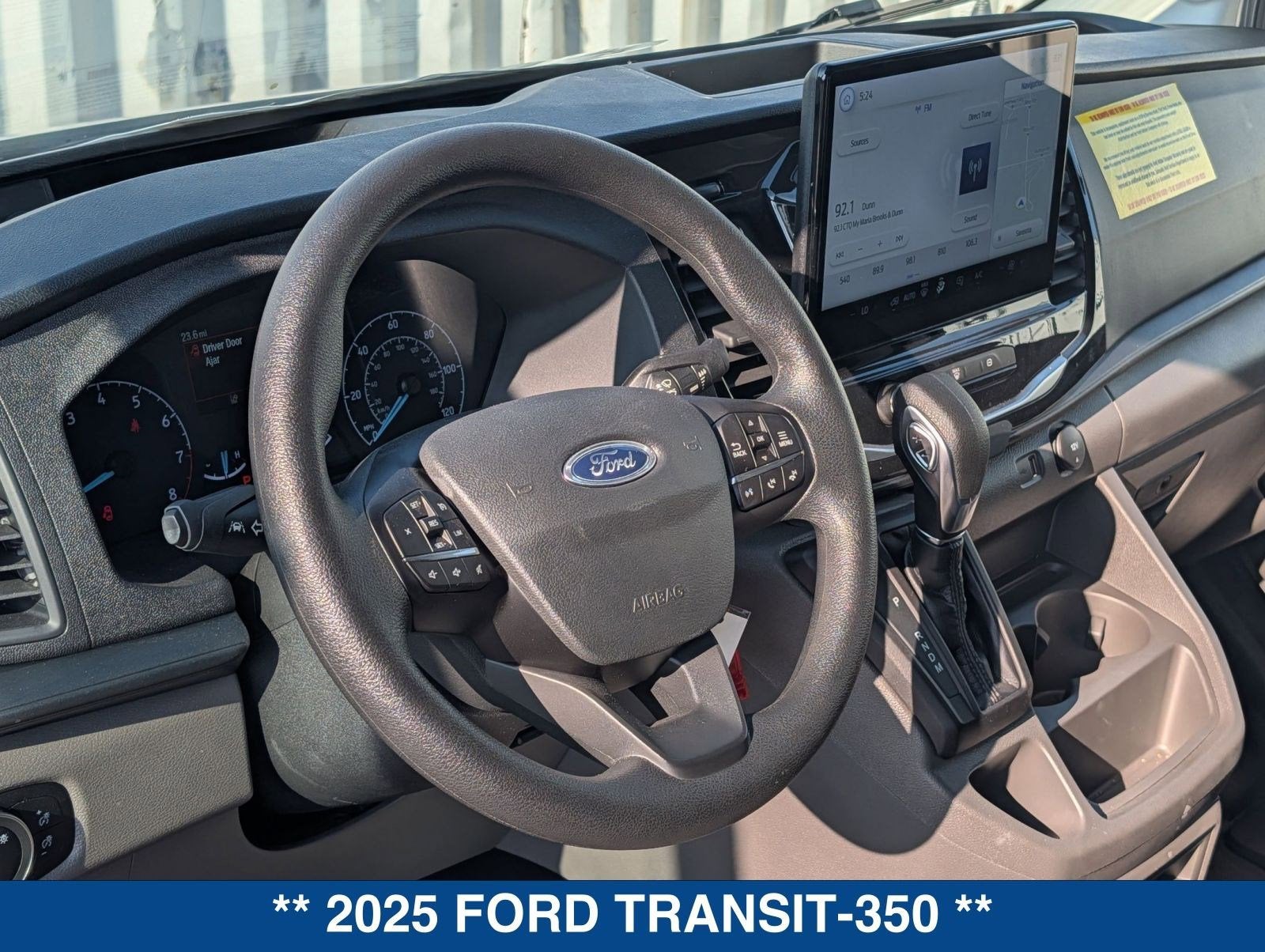 2025 Ford Transit-350 Base