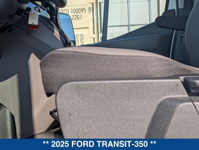 2025 Ford Transit-350 Base