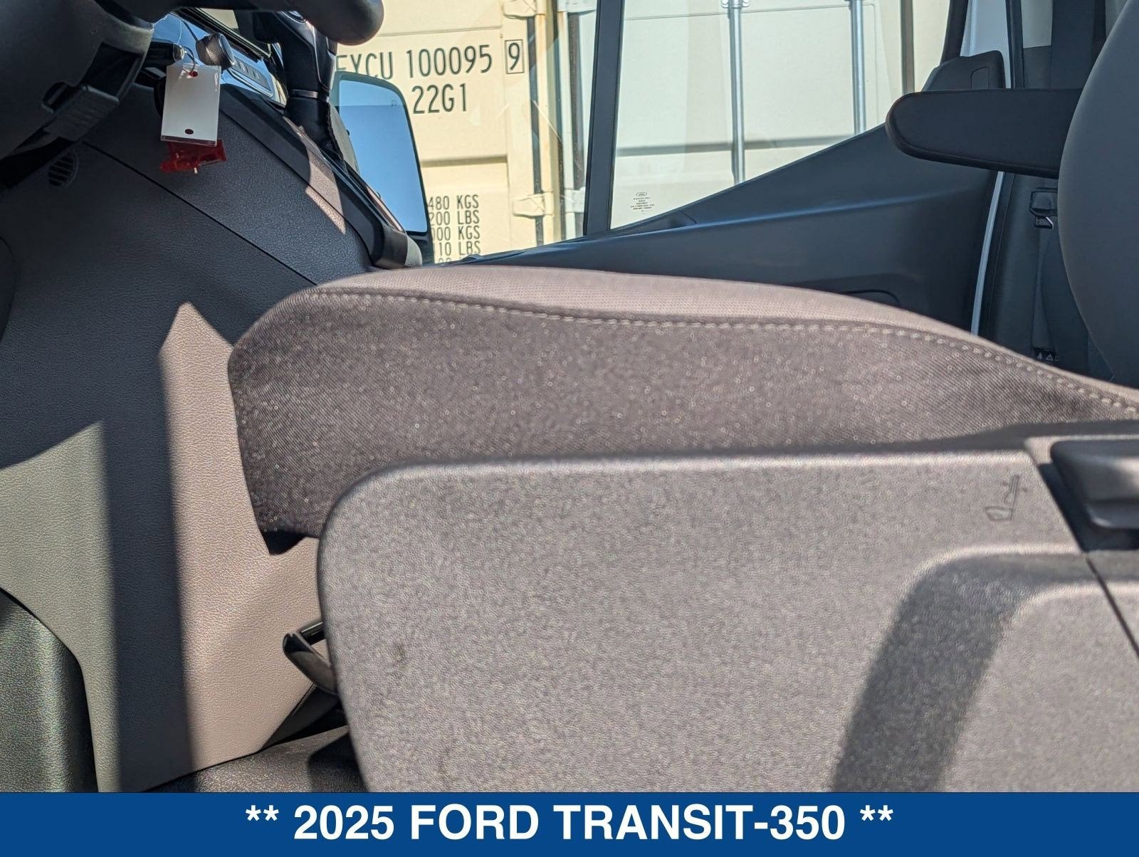 2025 Ford Transit-350 Base