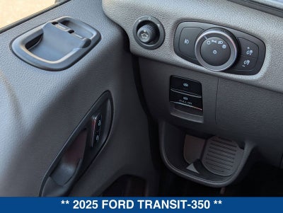 2025 Ford Transit-350 Base