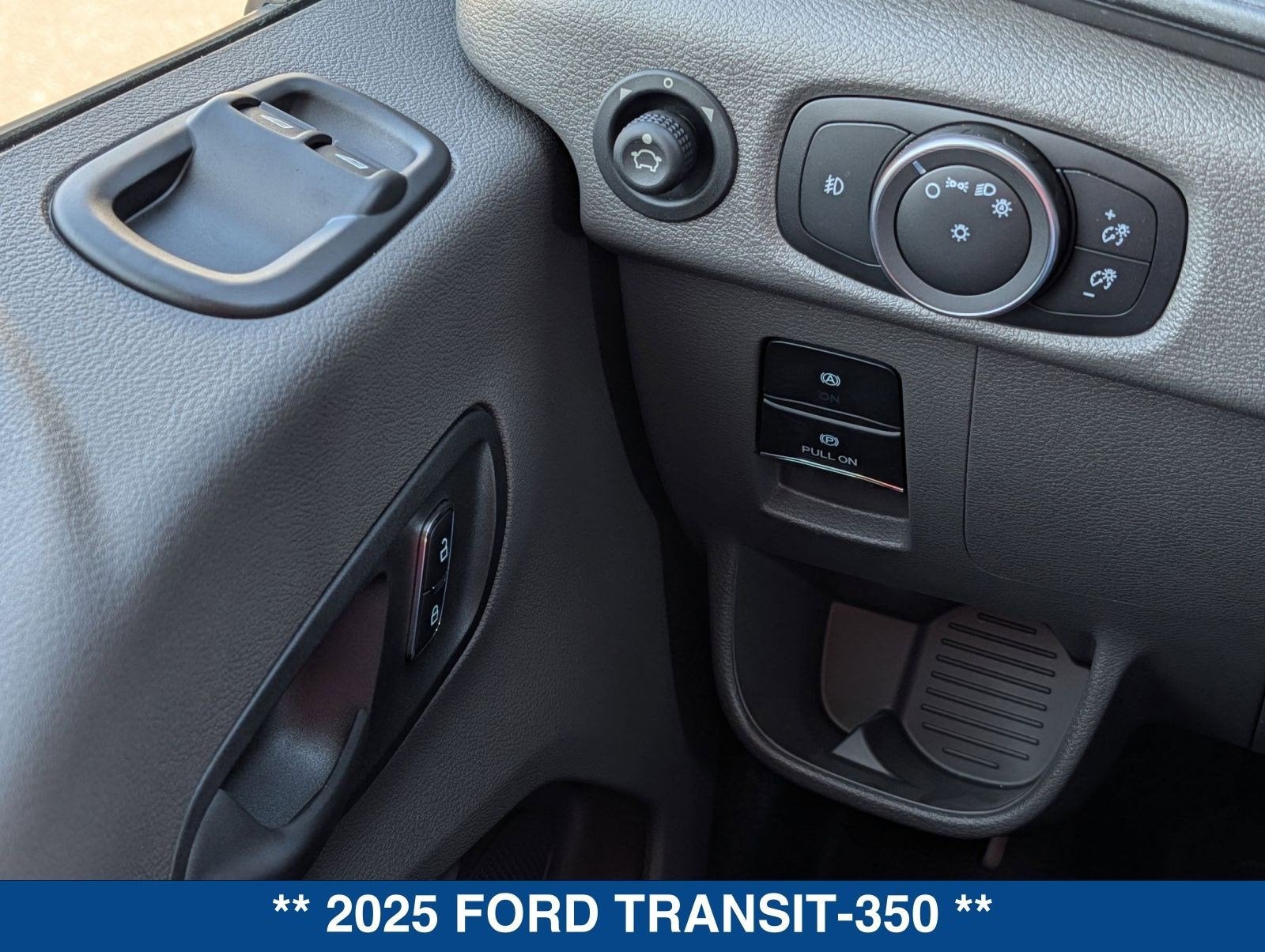 2025 Ford Transit-350 Base