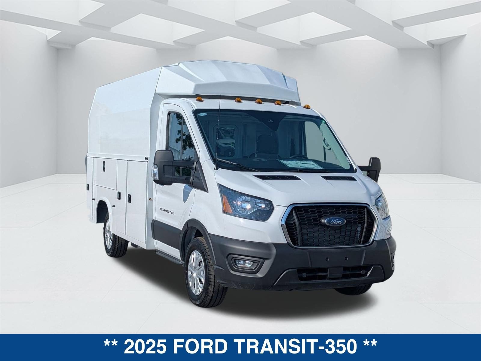 2025 Ford Transit-350 Base