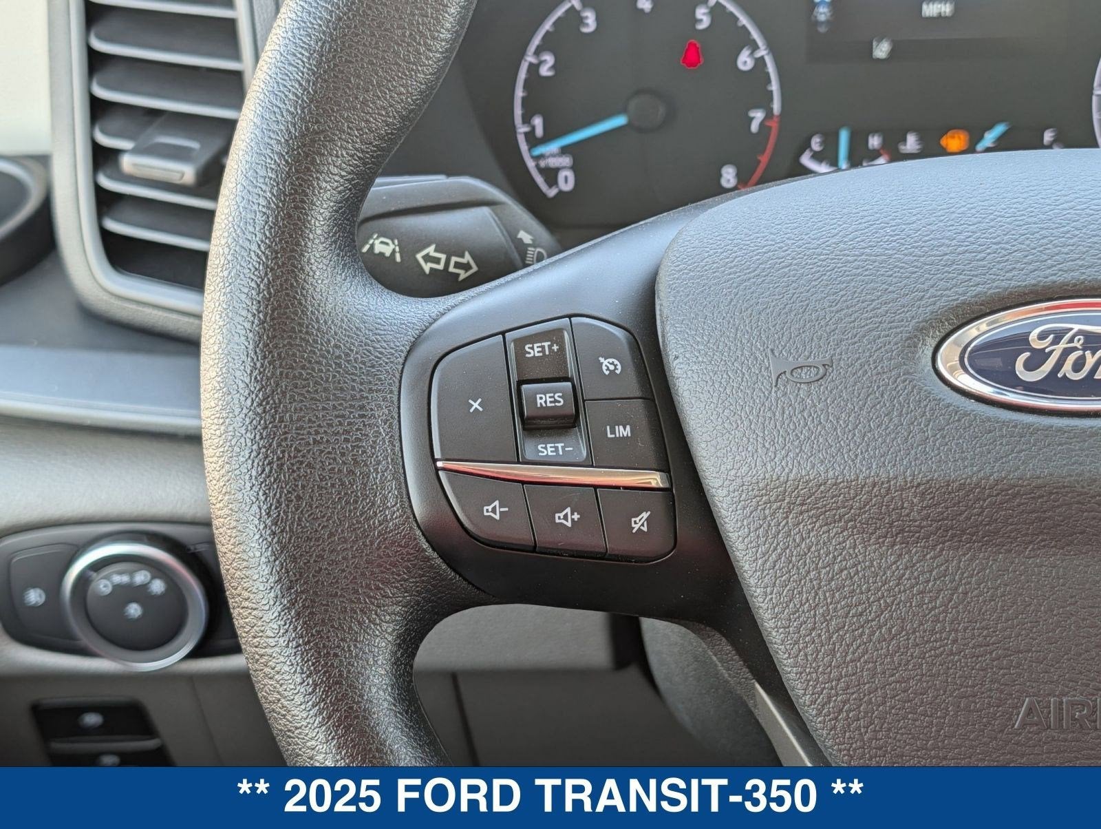 2025 Ford Transit-350 Base