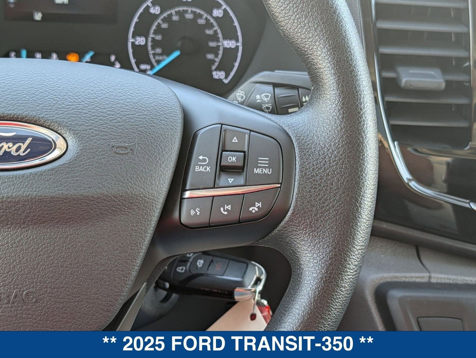 2025 Ford Transit-350 Base