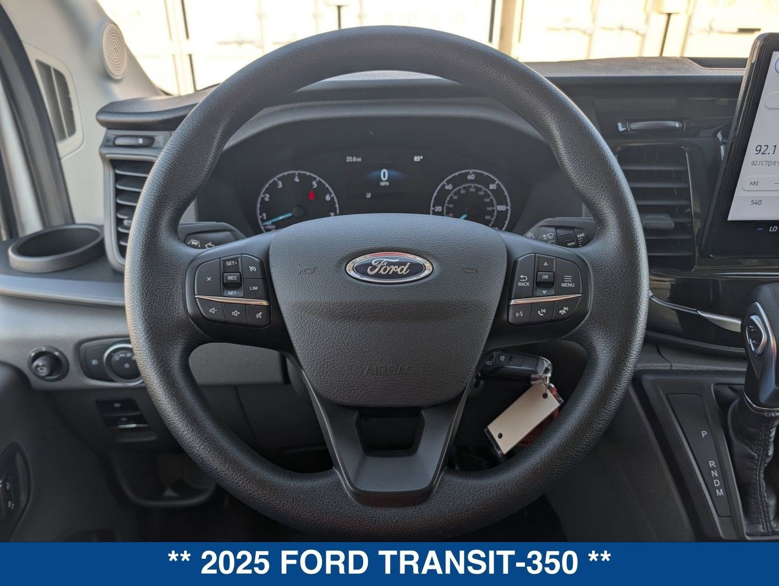 2025 Ford Transit-350 Base