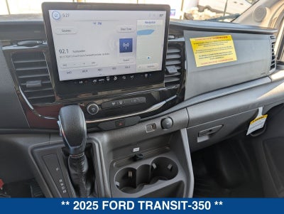 2025 Ford Transit-350 Base