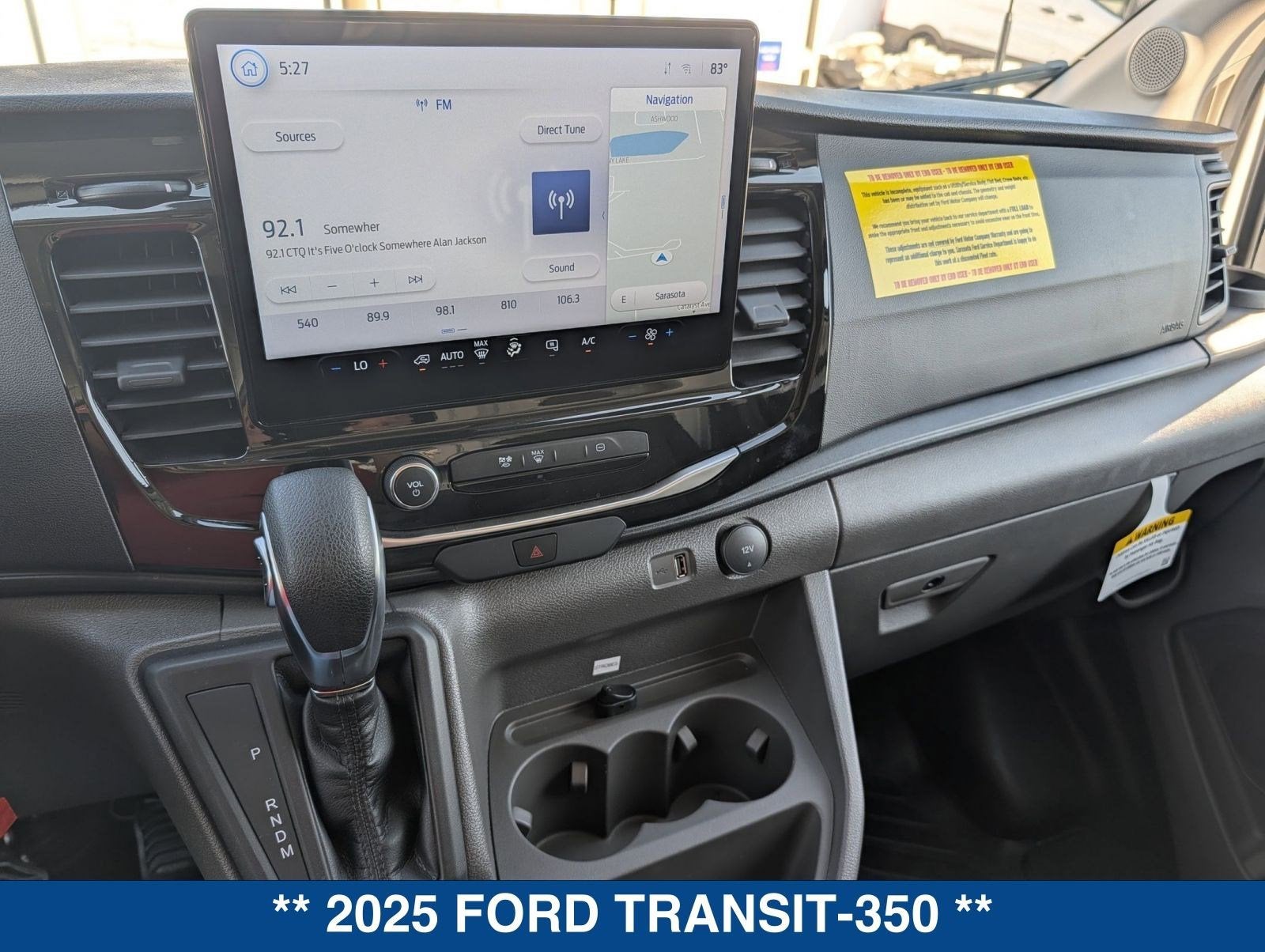 2025 Ford Transit-350 Base