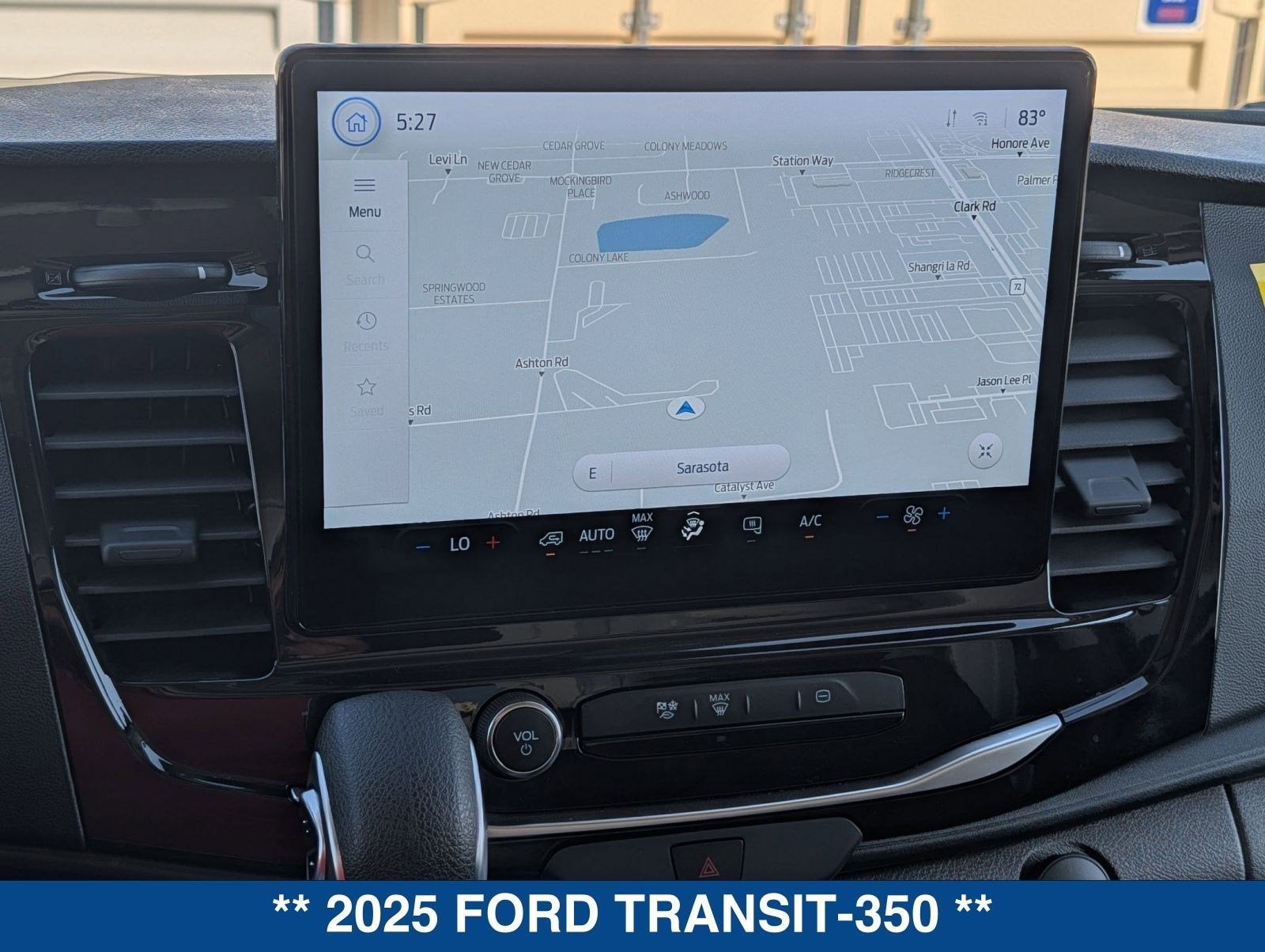 2025 Ford Transit-350 Base