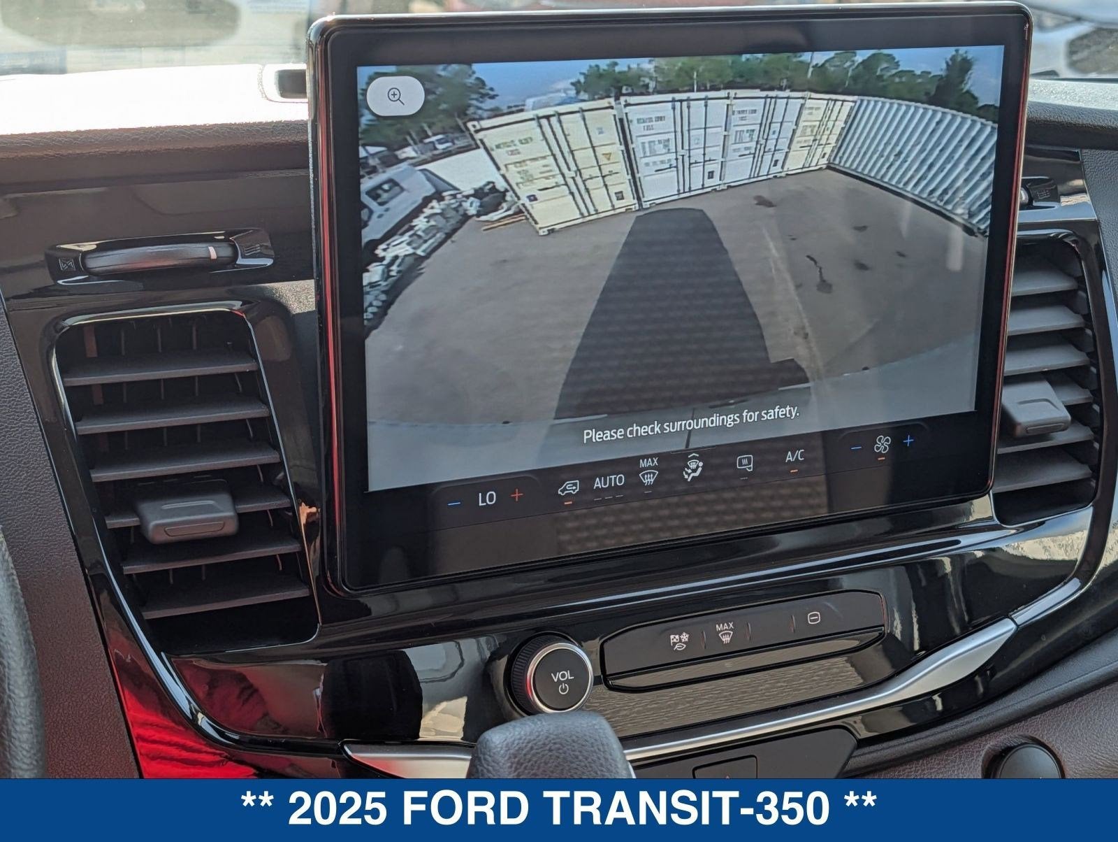 2025 Ford Transit-350 Base