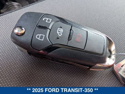 2025 Ford Transit-350 Base