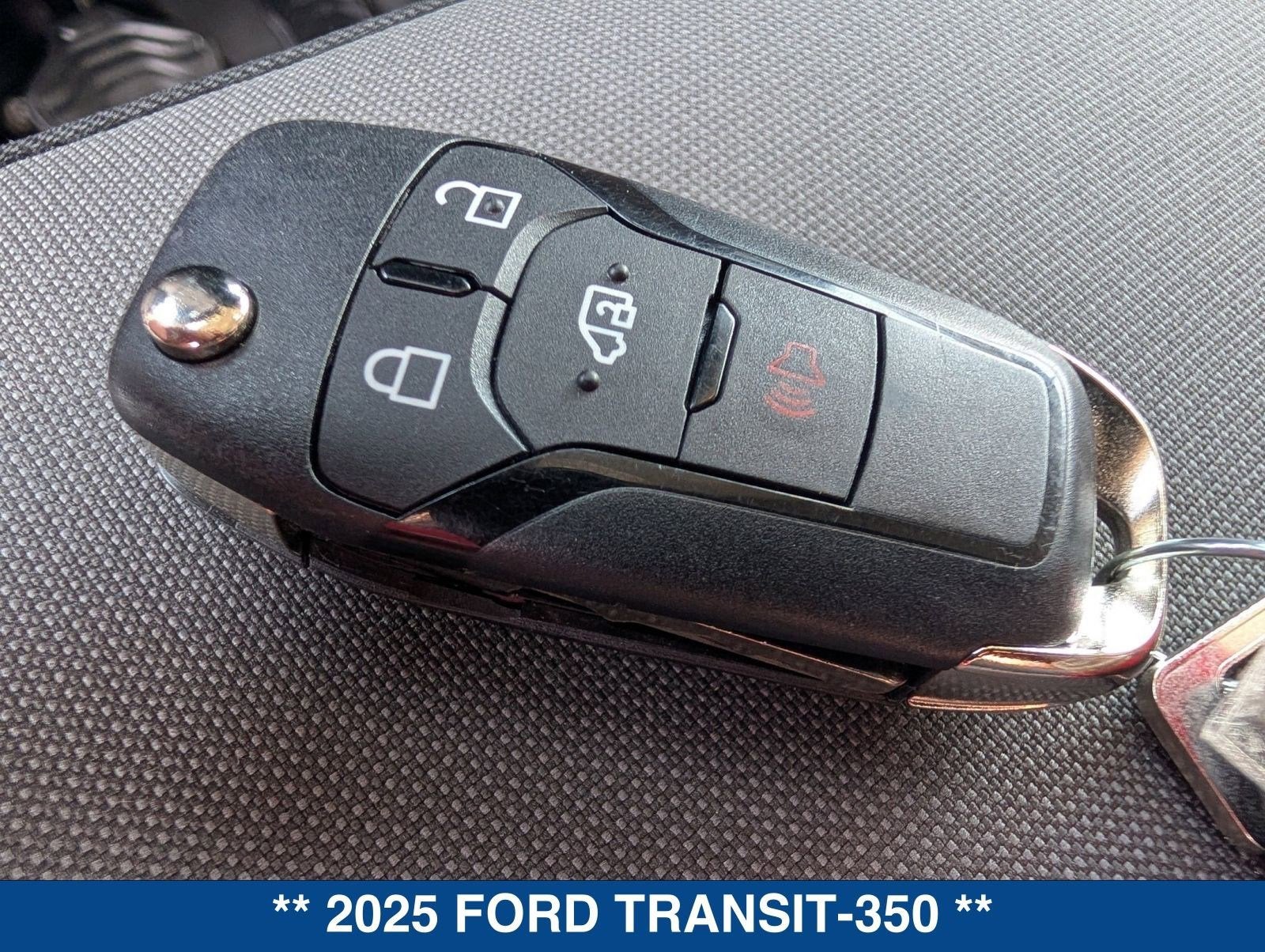 2025 Ford Transit-350 Base