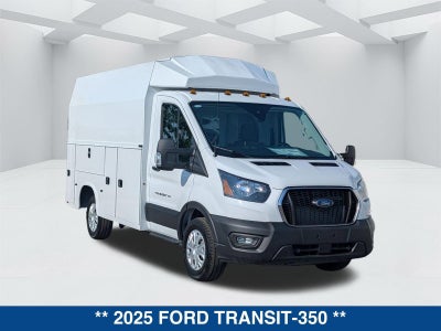 2025 Ford Transit-350 Base